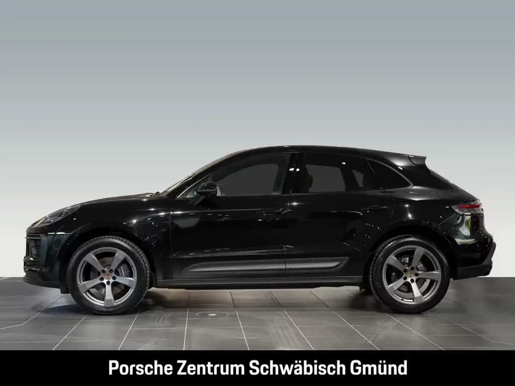 Porsche Macan BOSE 20-Zoll Rückfahrkamera Panoramadach 12/2021-photo-1