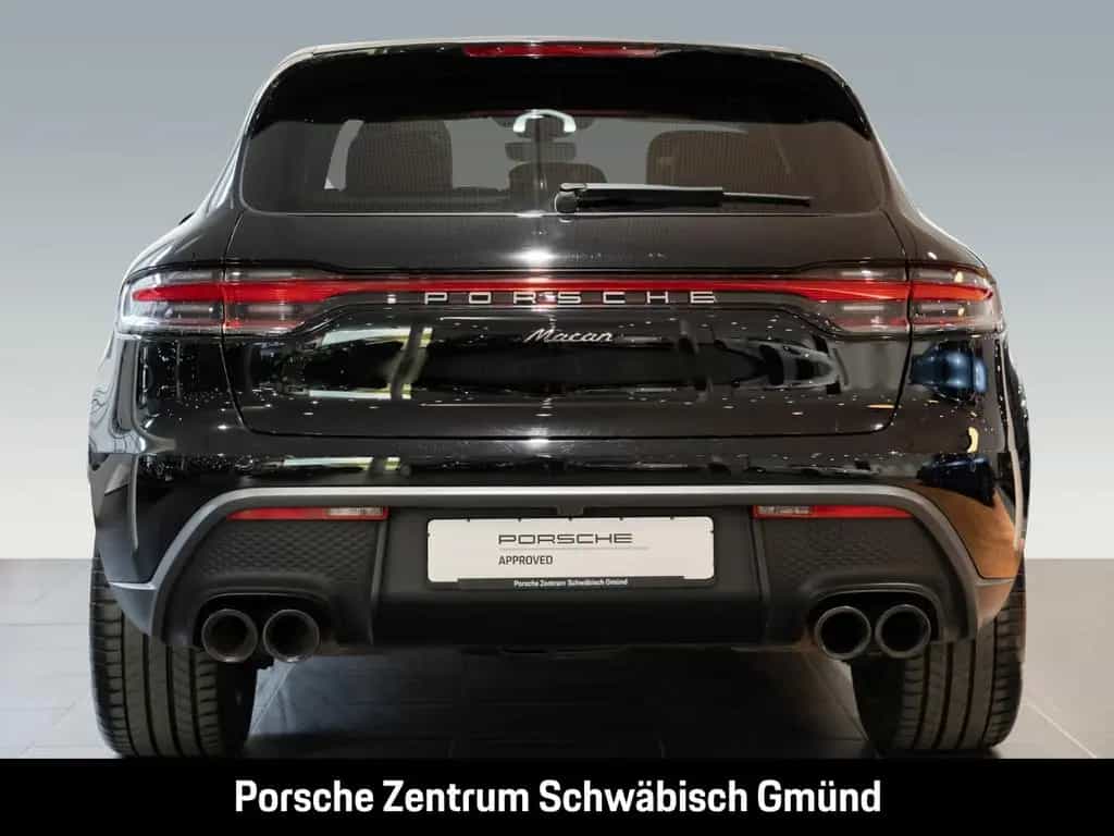 Porsche Macan BOSE 20-Zoll Rückfahrkamera Panoramadach 12/2021-photo-10