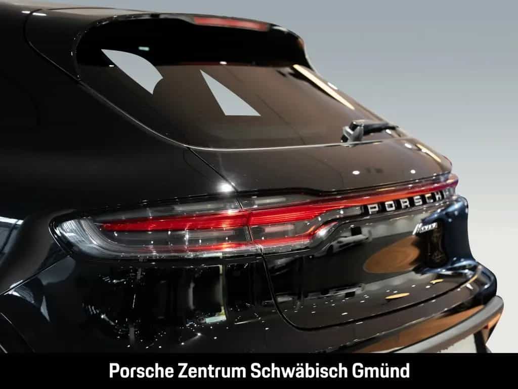 Porsche Macan BOSE 20-Zoll Rückfahrkamera Panoramadach 12/2021-photo-12