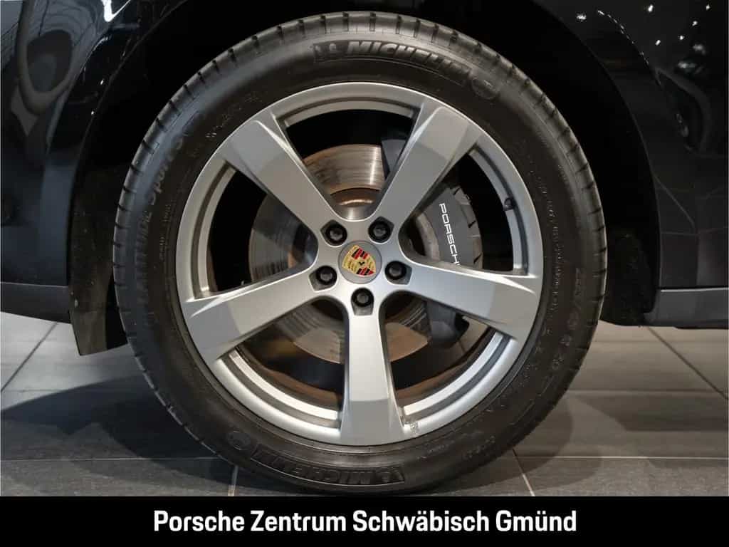 Porsche Macan BOSE 20-Zoll Rückfahrkamera Panoramadach 12/2021-photo-13