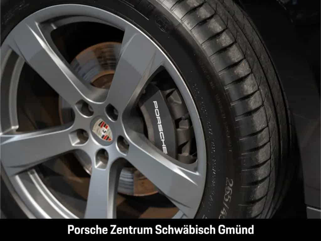 Porsche Macan BOSE 20-Zoll Rückfahrkamera Panoramadach 12/2021-photo-15