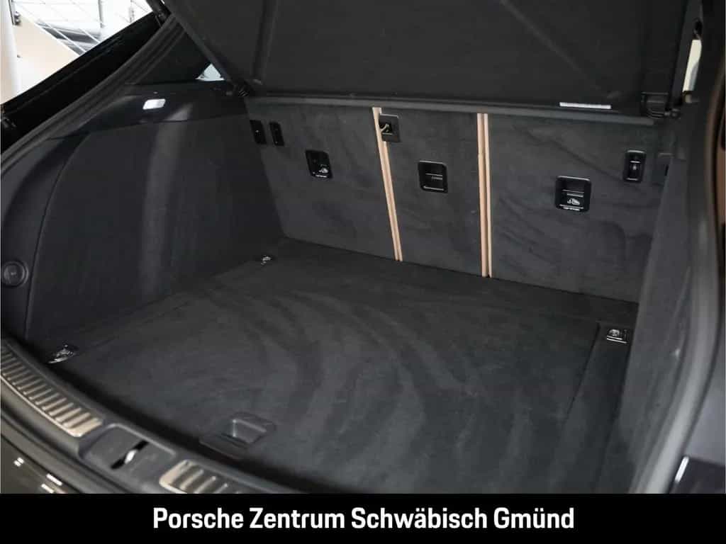 Porsche Macan BOSE 20-Zoll Rückfahrkamera Panoramadach 12/2021-photo-16