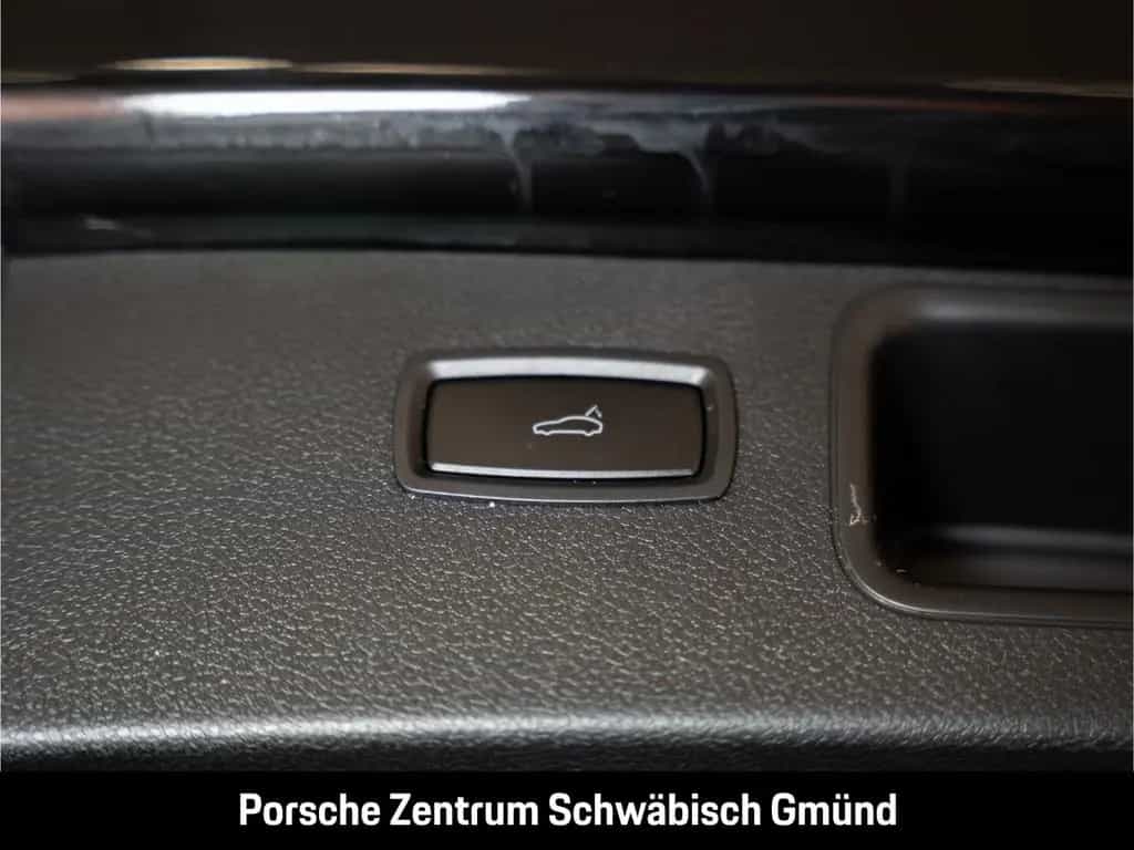 Porsche Macan BOSE 20-Zoll Rückfahrkamera Panoramadach 12/2021-photo-17