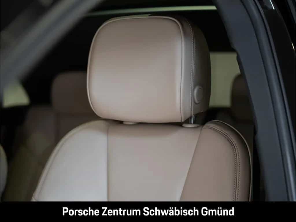 Porsche Macan BOSE 20-Zoll Rückfahrkamera Panoramadach 12/2021-photo-19
