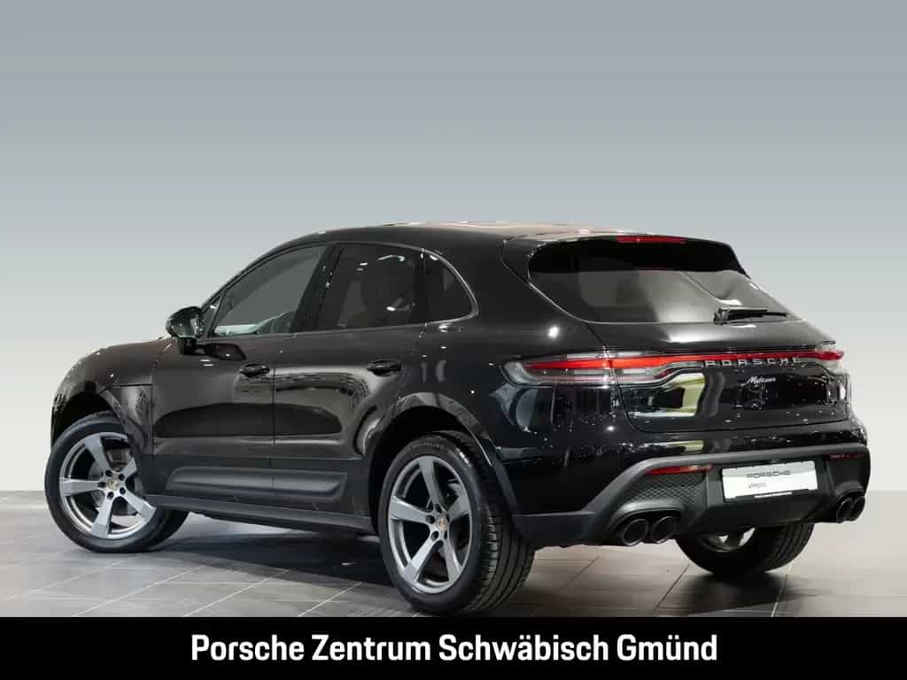 Porsche Macan BOSE 20-Zoll Rückfahrkamera Panoramadach 12/2021-photo-2