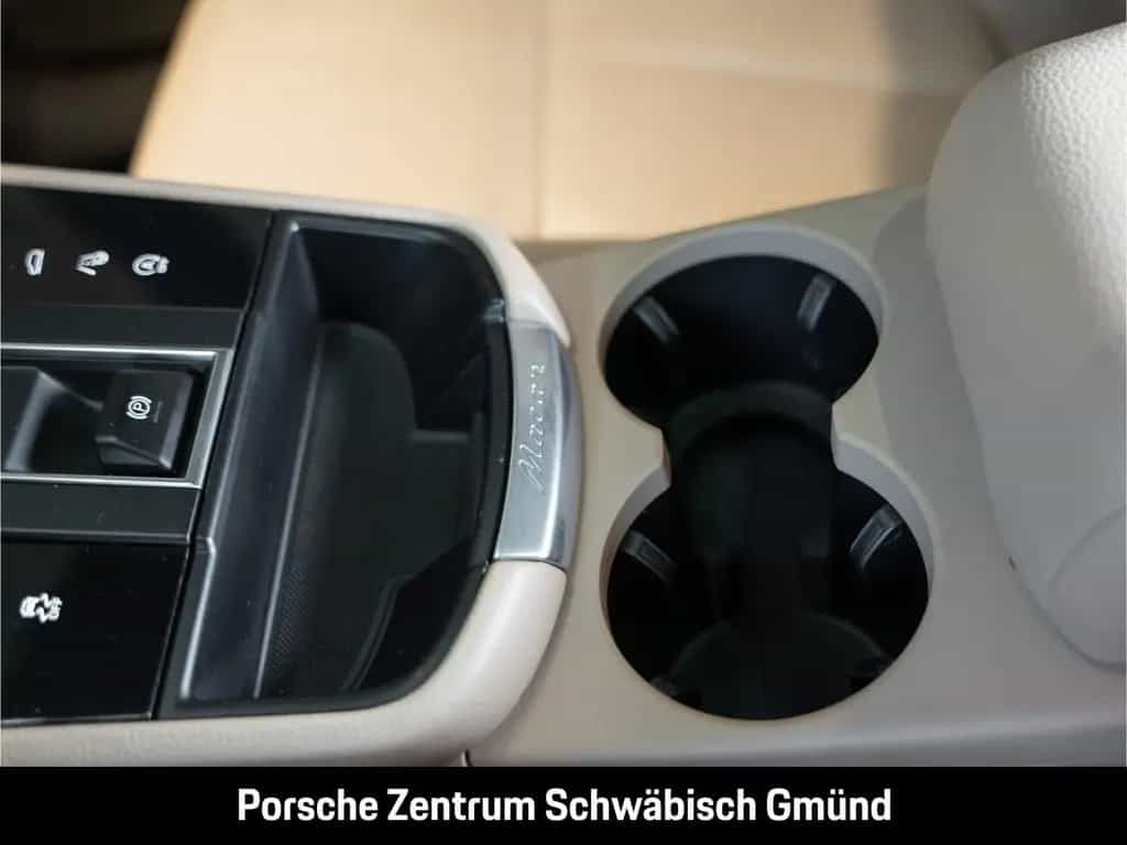 Porsche Macan BOSE 20-Zoll Rückfahrkamera Panoramadach 12/2021-photo-24
