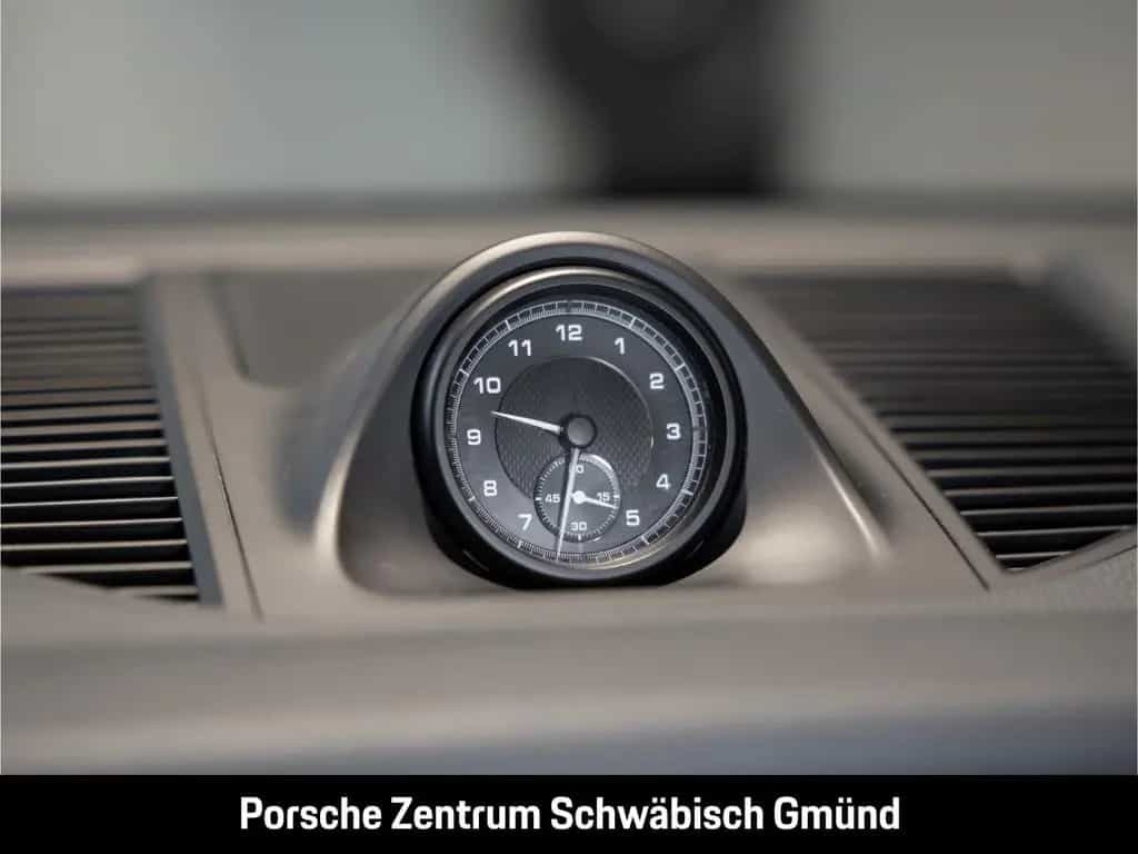 Porsche Macan BOSE 20-Zoll Rückfahrkamera Panoramadach 12/2021-photo-28