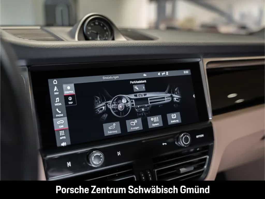Porsche Macan BOSE 20-Zoll Rückfahrkamera Panoramadach 12/2021-photo-29