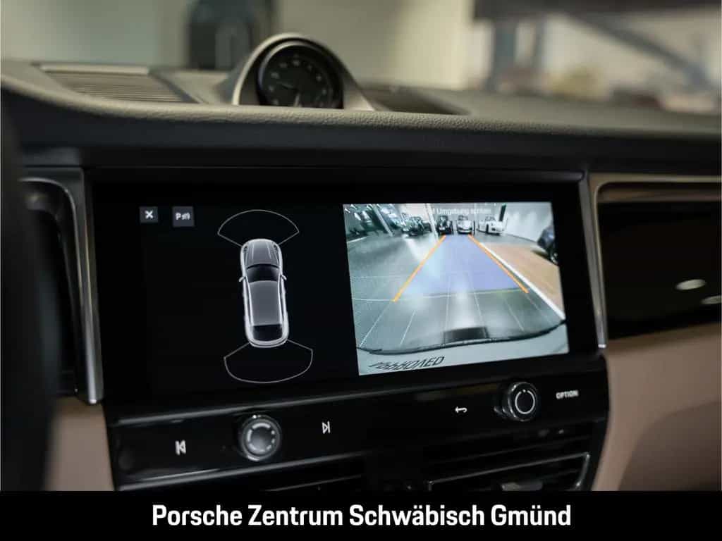 Porsche Macan BOSE 20-Zoll Rückfahrkamera Panoramadach 12/2021-photo-31