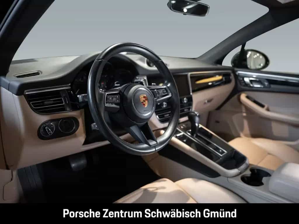 Porsche Macan BOSE 20-Zoll Rückfahrkamera Panoramadach 12/2021-photo-4