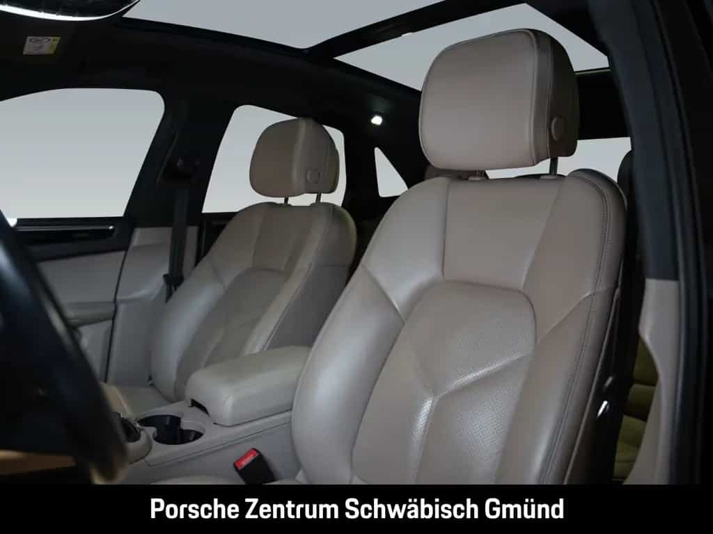 Porsche Macan BOSE 20-Zoll Rückfahrkamera Panoramadach 12/2021-photo-5