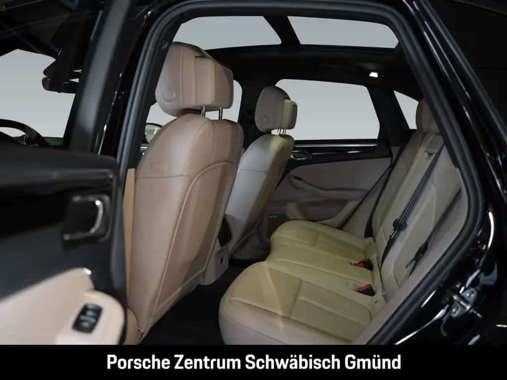 Porsche Macan BOSE 20-Zoll Rückfahrkamera Panoramadach 12/2021-photo-6