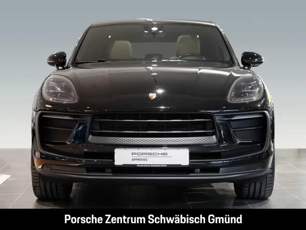 Porsche Macan BOSE 20-Zoll Rückfahrkamera Panoramadach 12/2021-photo-7