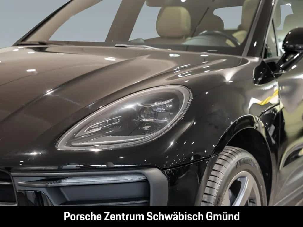 Porsche Macan BOSE 20-Zoll Rückfahrkamera Panoramadach 12/2021-photo-9