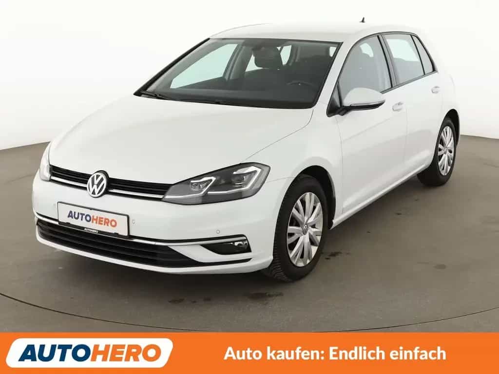 Volkswagen Golf VII 1.4 TSI Comfortline BM*LED*PDC*KLIMA* 03/2018-photo-0