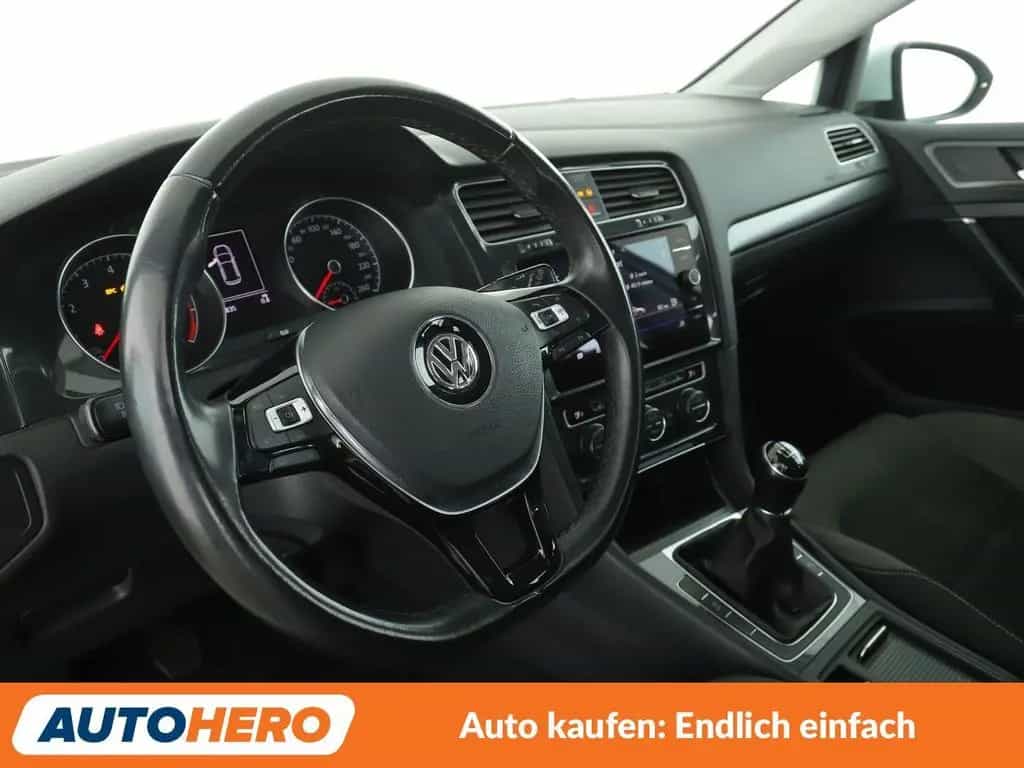 Volkswagen Golf VII 1.4 TSI Comfortline BM*LED*PDC*KLIMA* 03/2018-photo-10