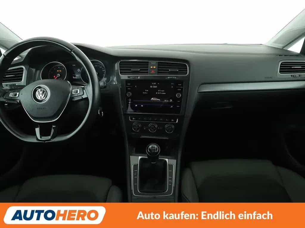 Volkswagen Golf VII 1.4 TSI Comfortline BM*LED*PDC*KLIMA* 03/2018-photo-11