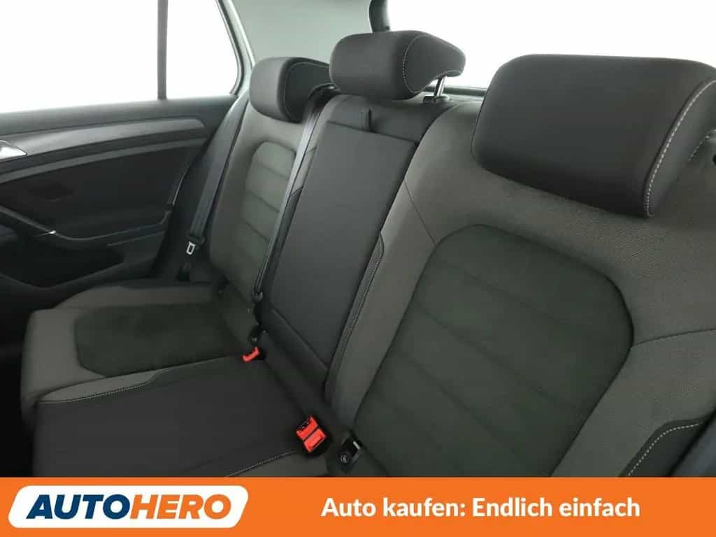 Volkswagen Golf VII 1.4 TSI Comfortline BM*LED*PDC*KLIMA* 03/2018-photo-13