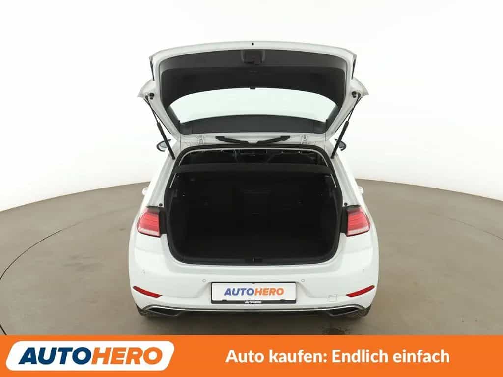 Volkswagen Golf VII 1.4 TSI Comfortline BM*LED*PDC*KLIMA* 03/2018-photo-16