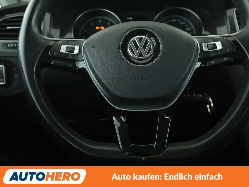 Volkswagen Golf VII 1.4 TSI Comfortline BM*LED*PDC*KLIMA* 03/2018-photo-18