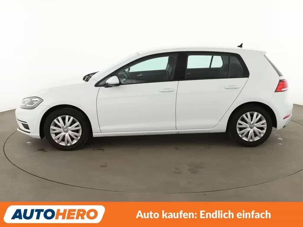 Volkswagen Golf VII 1.4 TSI Comfortline BM*LED*PDC*KLIMA* 03/2018-photo-2