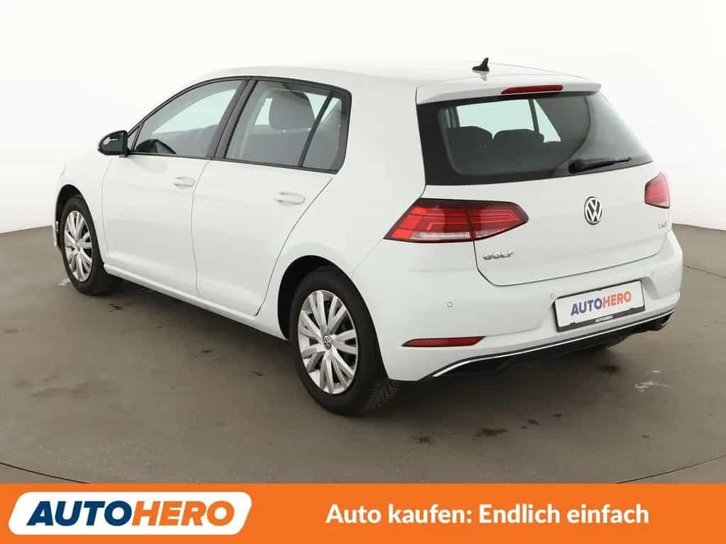 Volkswagen Golf VII 1.4 TSI Comfortline BM*LED*PDC*KLIMA* 03/2018-photo-3