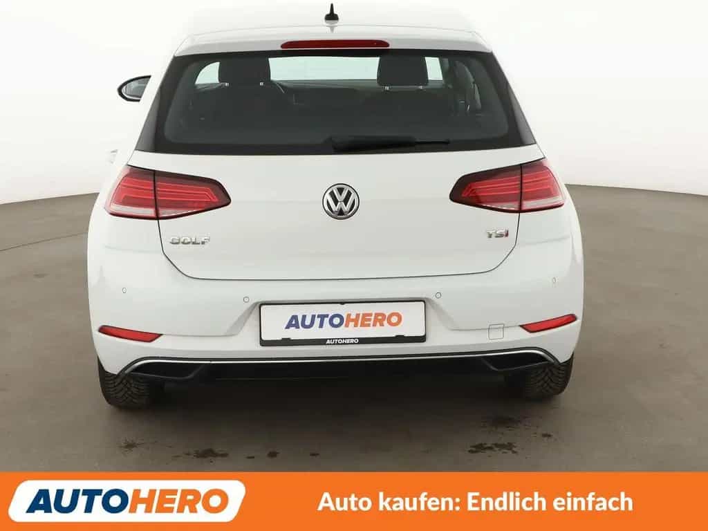 Volkswagen Golf VII 1.4 TSI Comfortline BM*LED*PDC*KLIMA* 03/2018-photo-4