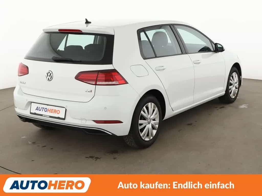 Volkswagen Golf VII 1.4 TSI Comfortline BM*LED*PDC*KLIMA* 03/2018-photo-5