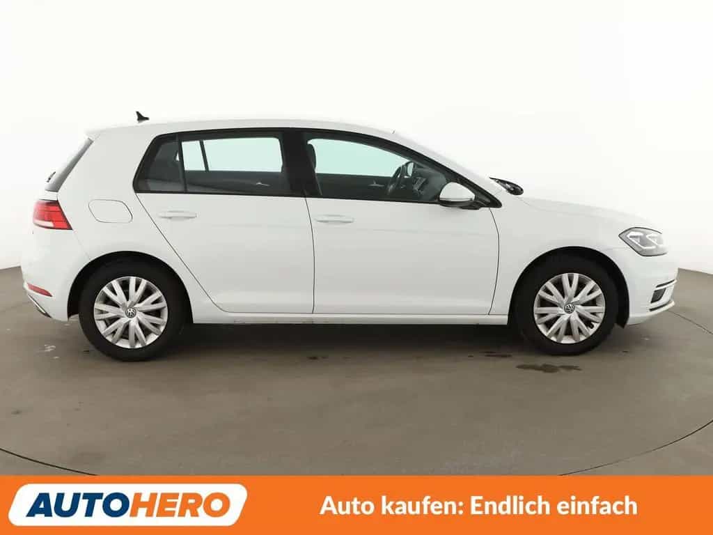 Volkswagen Golf VII 1.4 TSI Comfortline BM*LED*PDC*KLIMA* 03/2018-photo-6