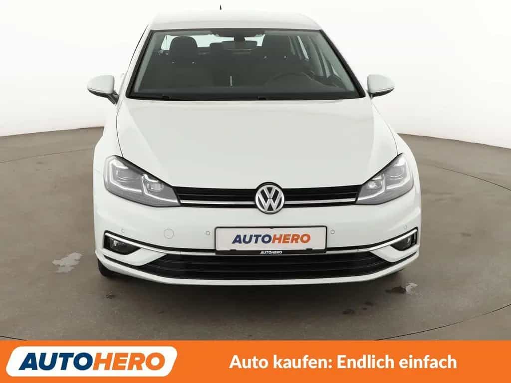 Volkswagen Golf VII 1.4 TSI Comfortline BM*LED*PDC*KLIMA* 03/2018-photo-8