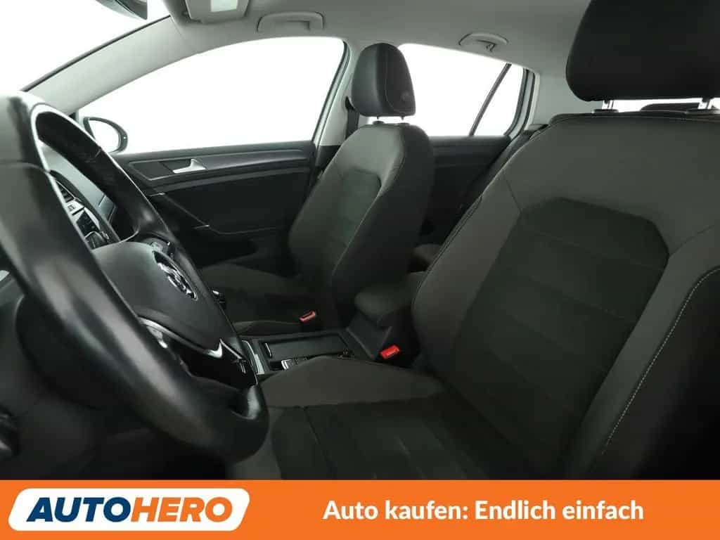 Volkswagen Golf VII 1.4 TSI Comfortline BM*LED*PDC*KLIMA* 03/2018-photo-9