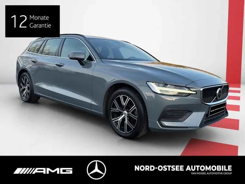 Volvo V60 V 60 B4 CORE KAMERA LED STANDHZG TEMPOMAT 12/2022-photo-1