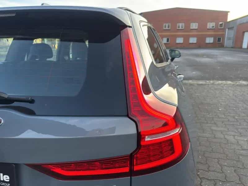 Volvo V60 V 60 B4 CORE KAMERA LED STANDHZG TEMPOMAT 12/2022-photo-11