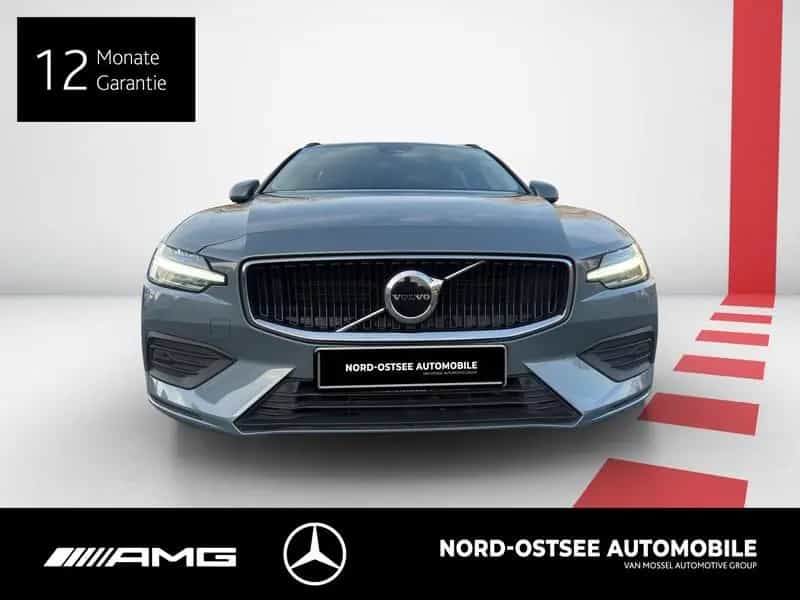 Volvo V60 V 60 B4 CORE KAMERA LED STANDHZG TEMPOMAT 12/2022-photo-5