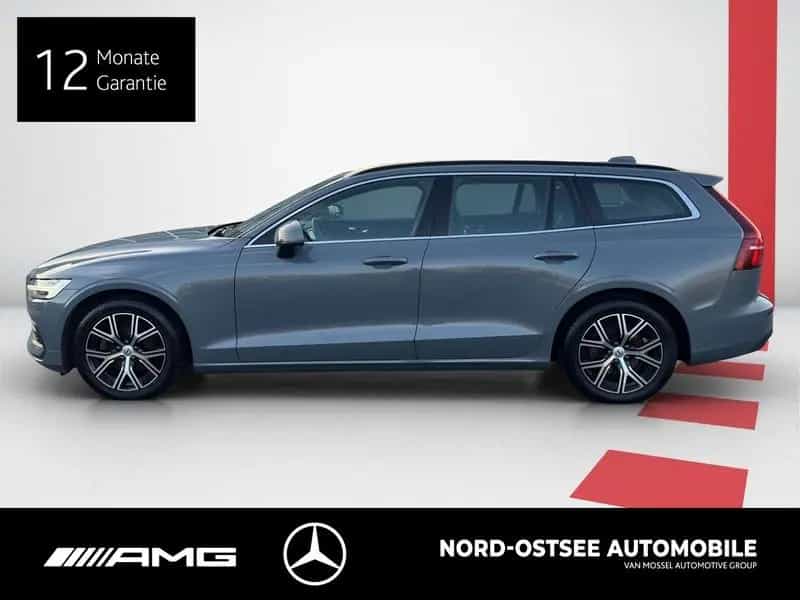 Volvo V60 V 60 B4 CORE KAMERA LED STANDHZG TEMPOMAT 12/2022-photo-7