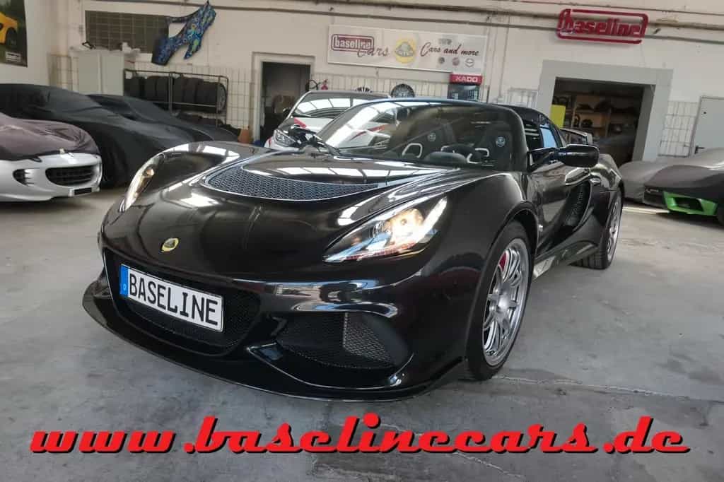 Lotus Exige 390 FE - 475PS - Fahrwerk - Bremse - TOP 07/2021-photo-0