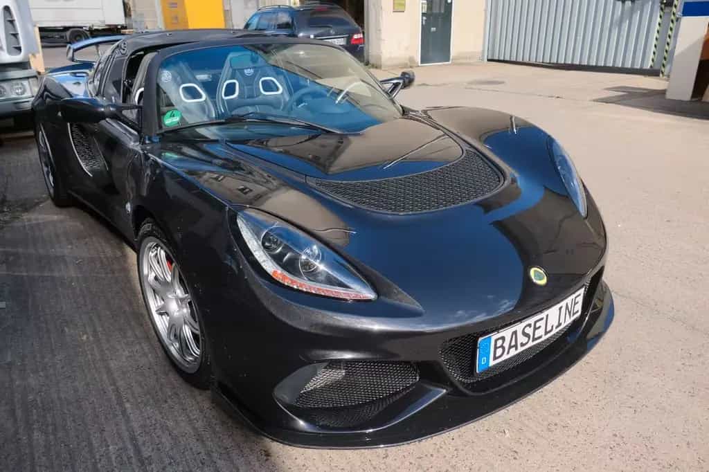 Lotus Exige 390 FE - 475PS - Fahrwerk - Bremse - TOP 07/2021-photo-1
