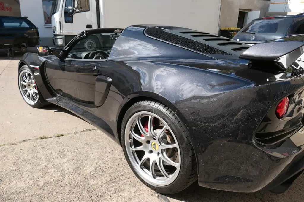 Lotus Exige 390 FE - 475PS - Fahrwerk - Bremse - TOP 07/2021-photo-10