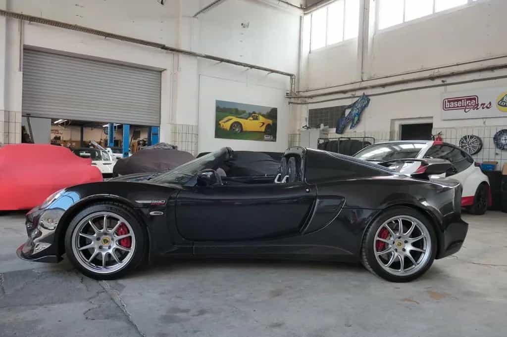 Lotus Exige 390 FE - 475PS - Fahrwerk - Bremse - TOP 07/2021-photo-12