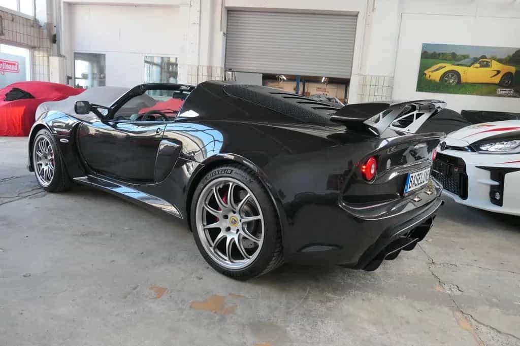Lotus Exige 390 FE - 475PS - Fahrwerk - Bremse - TOP 07/2021-photo-13