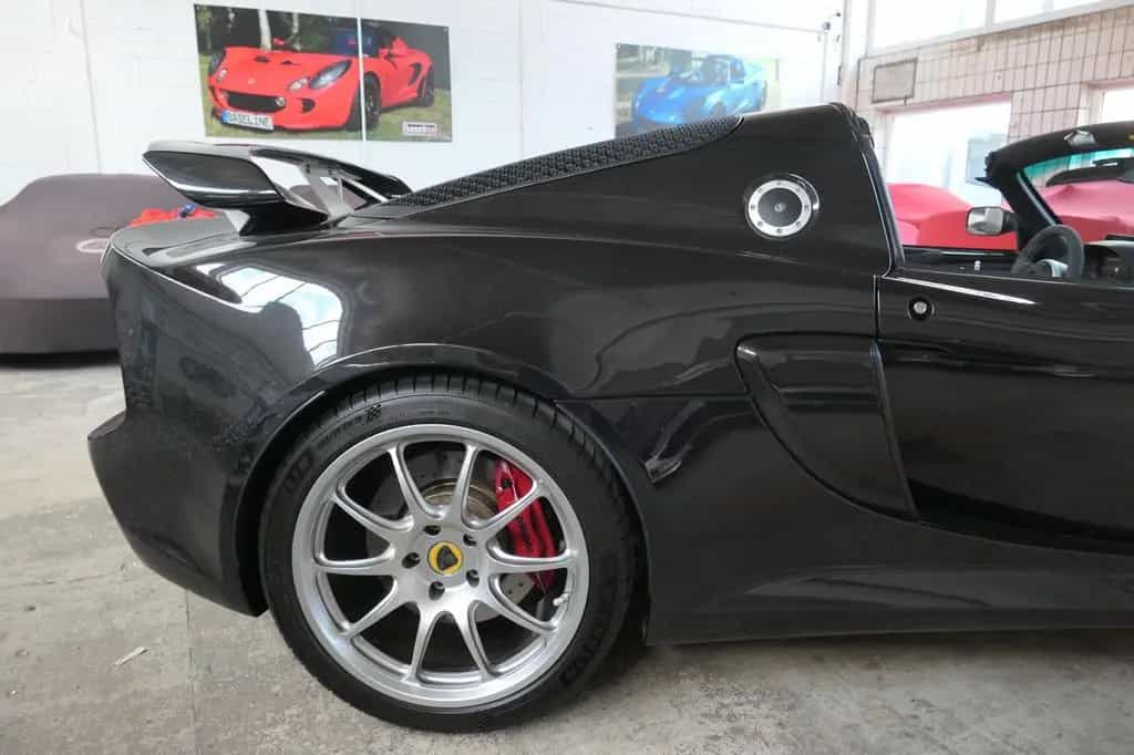 Lotus Exige 390 FE - 475PS - Fahrwerk - Bremse - TOP 07/2021-photo-14
