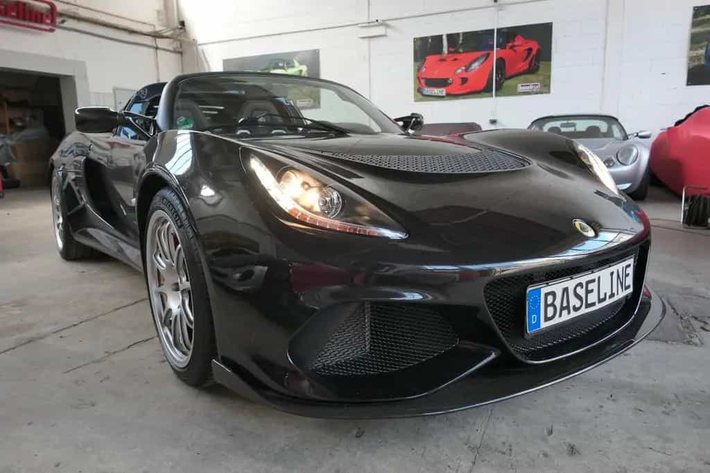 Lotus Exige 390 FE - 475PS - Fahrwerk - Bremse - TOP 07/2021-photo-16