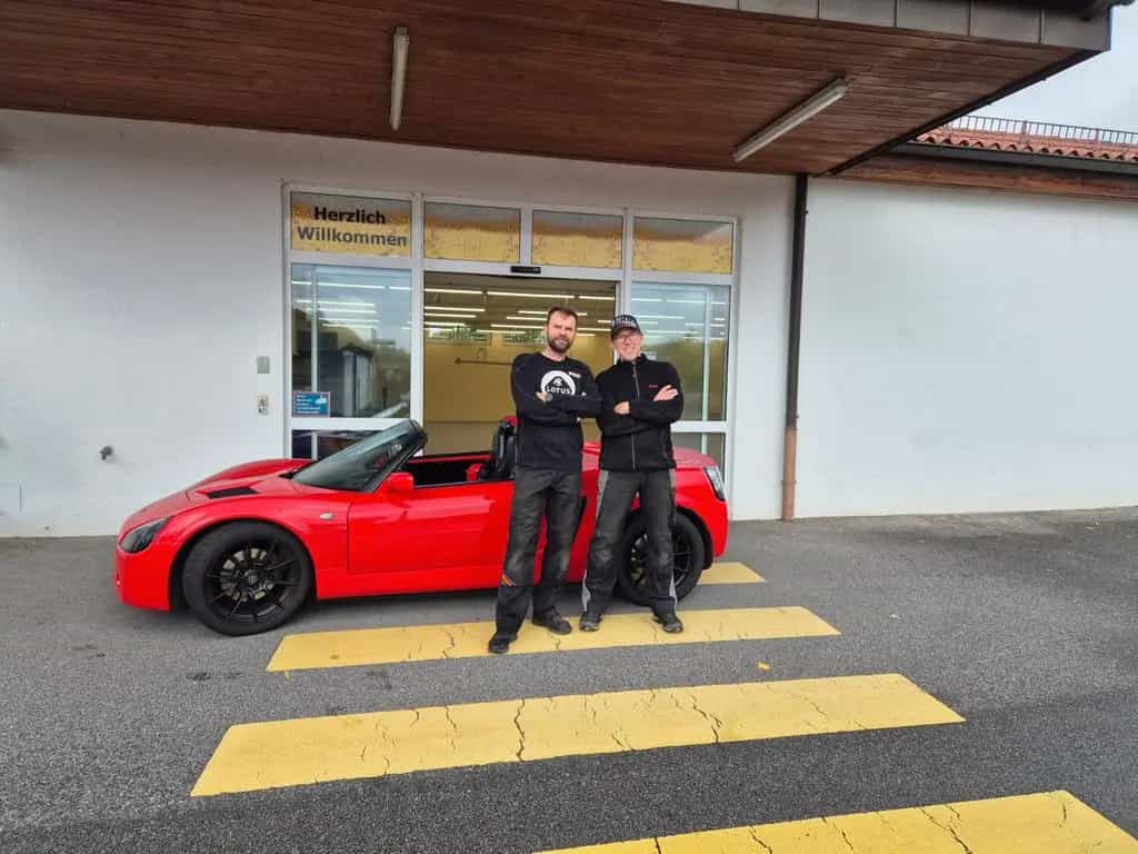 Lotus Exige 390 FE - 475PS - Fahrwerk - Bremse - TOP 07/2021-photo-17
