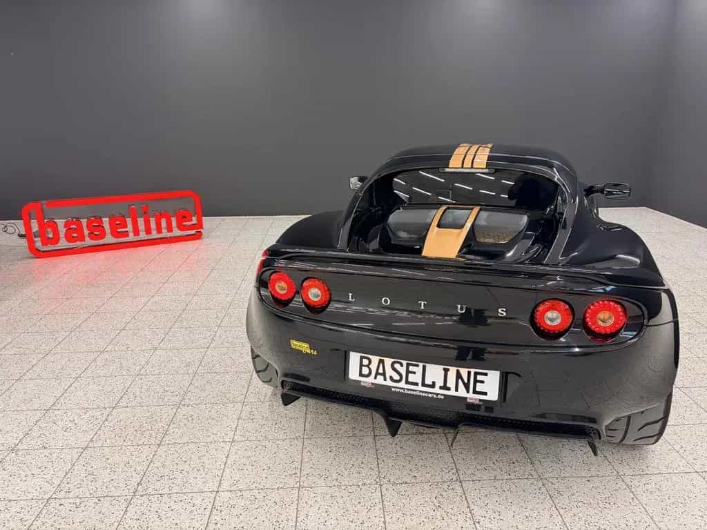 Lotus Exige 390 FE - 475PS - Fahrwerk - Bremse - TOP 07/2021-photo-18