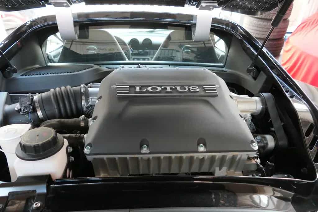 Lotus Exige 390 FE - 475PS - Fahrwerk - Bremse - TOP 07/2021-photo-20