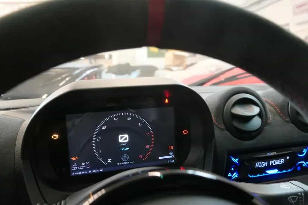 Lotus Exige 390 FE - 475PS - Fahrwerk - Bremse - TOP 07/2021-photo-21