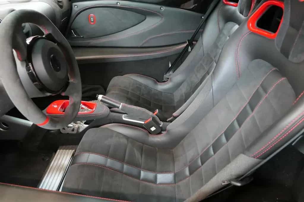 Lotus Exige 390 FE - 475PS - Fahrwerk - Bremse - TOP 07/2021-photo-24