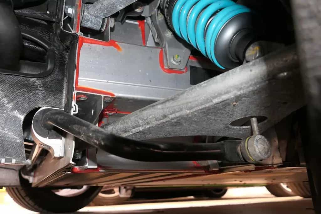Lotus Exige 390 FE - 475PS - Fahrwerk - Bremse - TOP 07/2021-photo-27