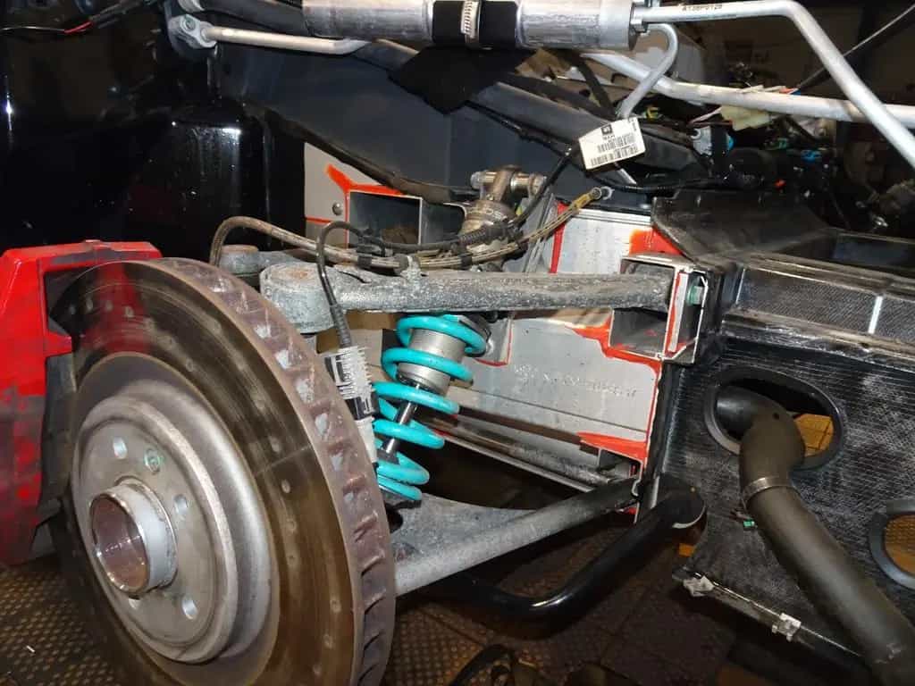 Lotus Exige 390 FE - 475PS - Fahrwerk - Bremse - TOP 07/2021-photo-28