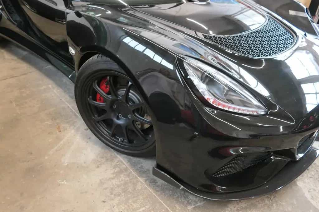 Lotus Exige 390 FE - 475PS - Fahrwerk - Bremse - TOP 07/2021-photo-31
